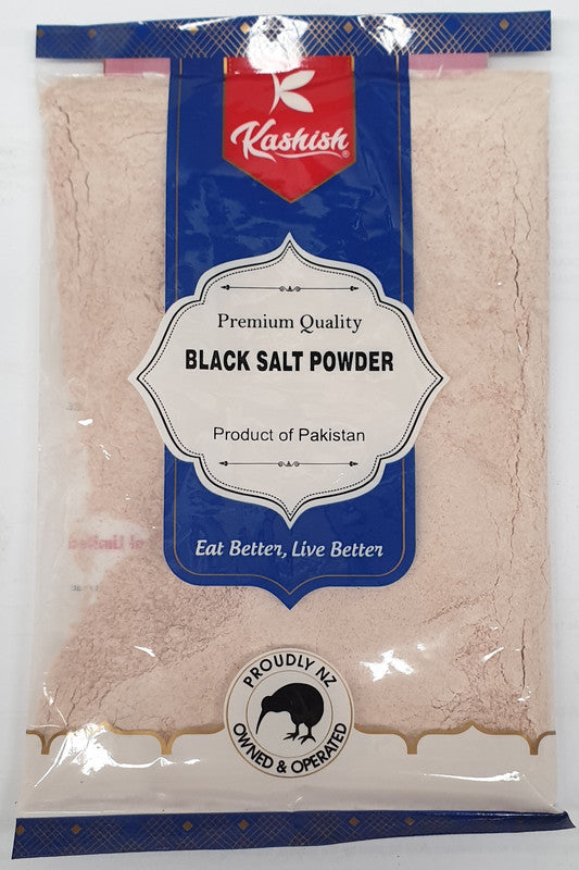 Kashish Black Salt  200G