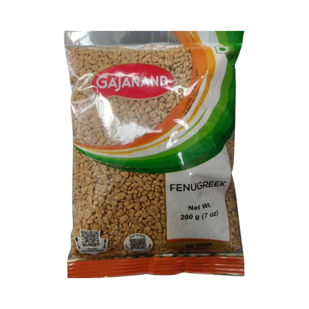 Fenugreek 200g (Gajanand)