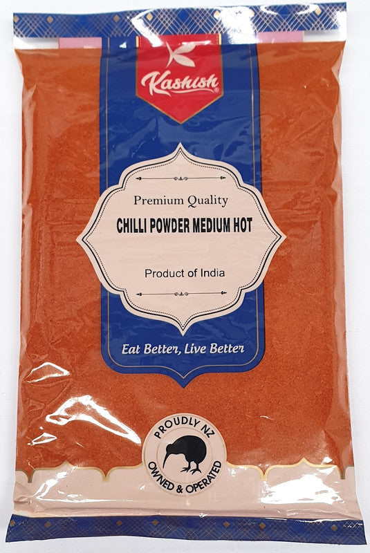 Kashish Chilli Powder Medium 200G