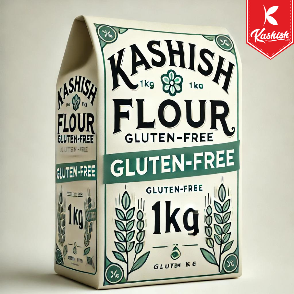 Kashish Flour Gluten Free 1Kg