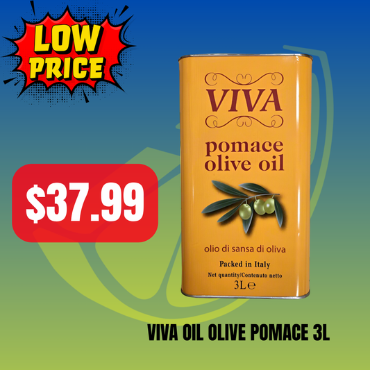 VIVA Oil Olive Pomace 3L