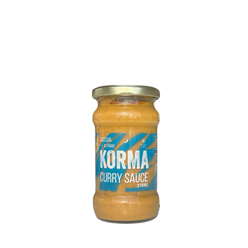 Cassia Korma Sauce 275ml