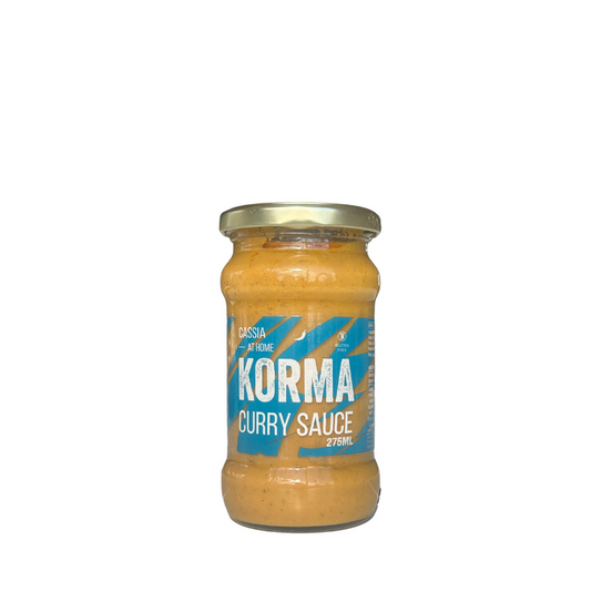 Cassia Korma Sauce 275ml