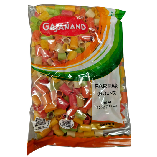 Far Far Round 400g (Gajanand)