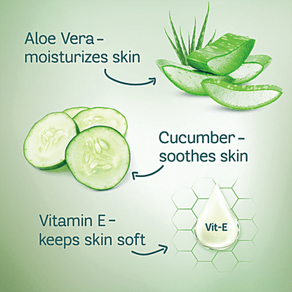 Himalaya Aloevera Face Wash 100ml