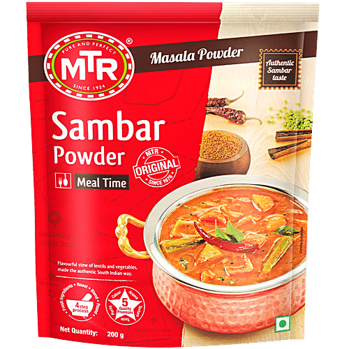 MTR Sambar Powder 200g