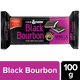 Parle Hide & Seek Black Bourbon Vanilla 100g