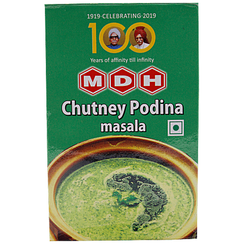 MDH Chutney Pudina 100g
