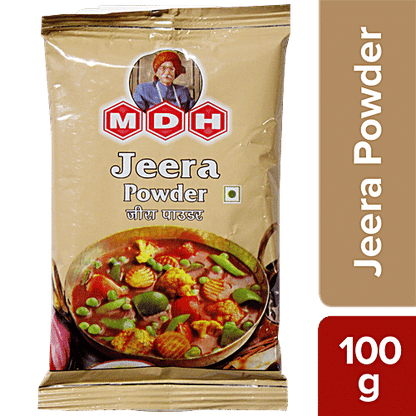 MDH Jeera Powder 100g