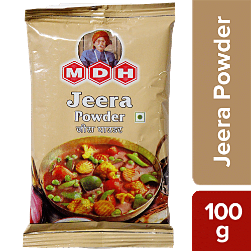 MDH Jeera Powder 100g