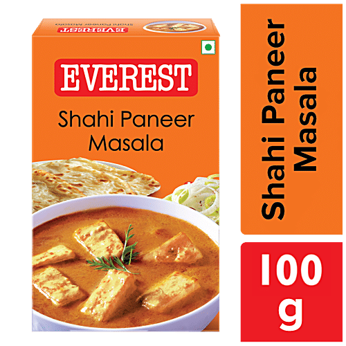 Everest Shahi Paneer Masala 100g