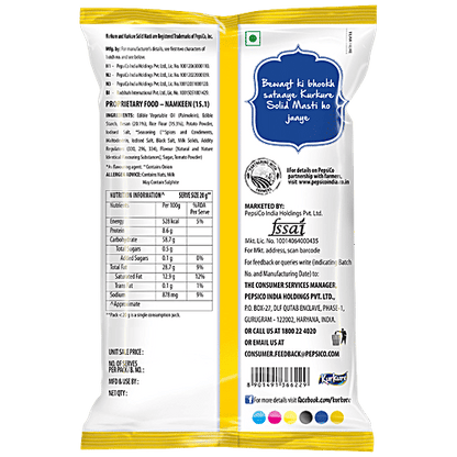 Kurkure Solid Masti 61g