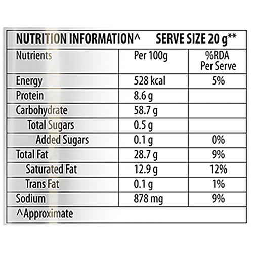 Kurkure Solid Masti 61g