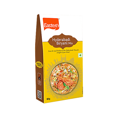 Eastern Hyderabadi Biryani Mix 60g