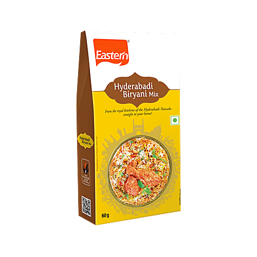 Eastern Hyderabadi Biryani Mix 60g