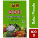 MDH Sabzi Masala 100g