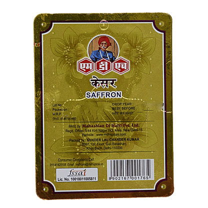 MDH Kesar 1g