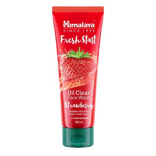 Himalaya Fs Strawberry Face Wash 100Ml