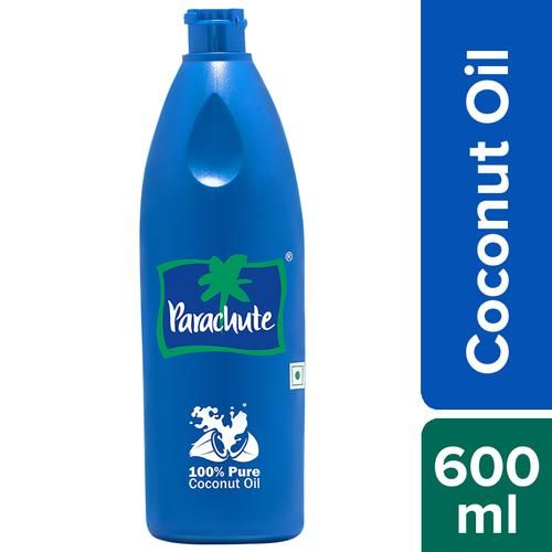 Parachute Coconut Oil 600 Ml