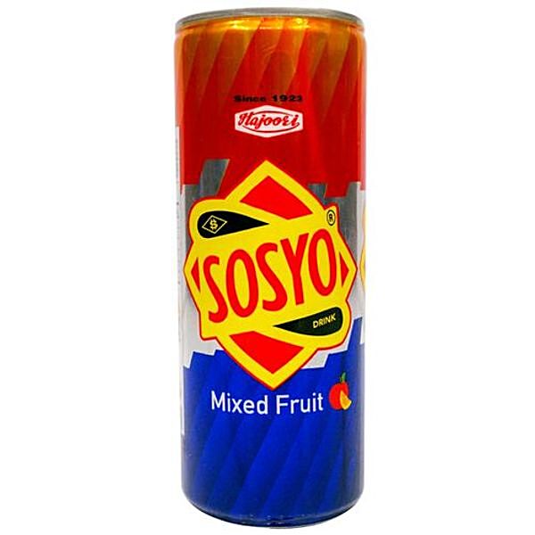 SOSYO CAN 250 ML