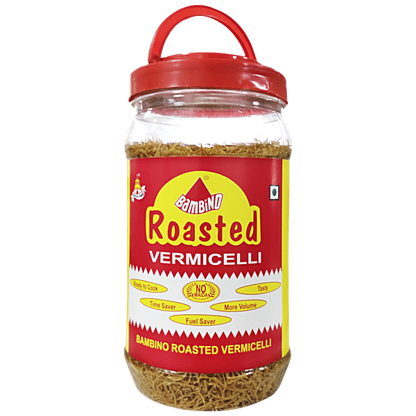 Bambino Short cut Vermicelli Jar 600g