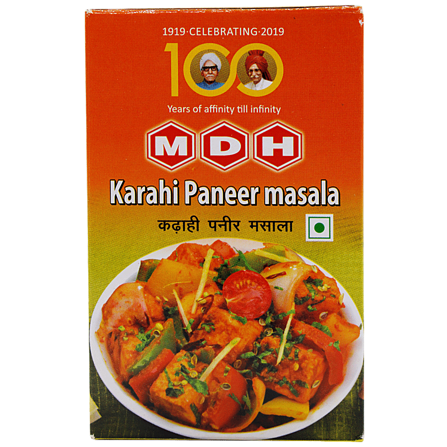 Mdh Karahi Paneer Masala 60G