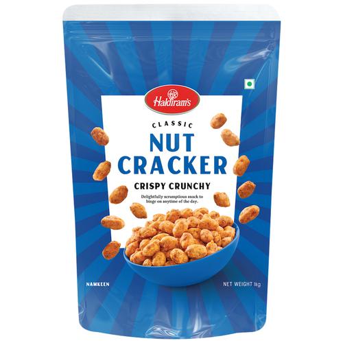 Haldirams Nut Crackers 1Kg