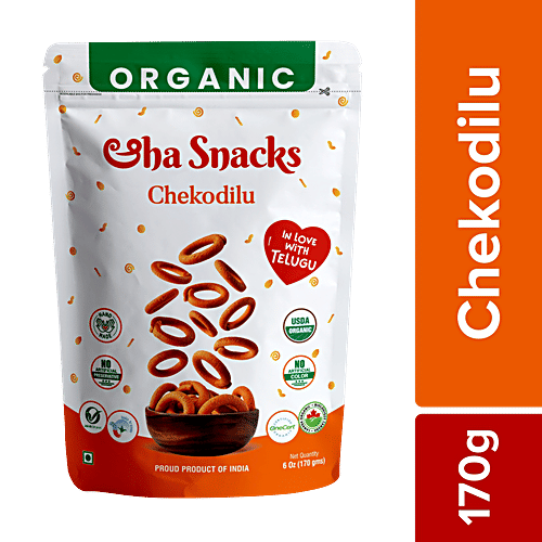 Aha Snacks Chekodilu 170g