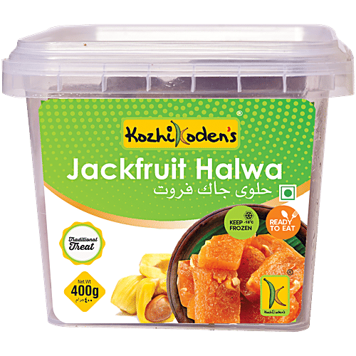 Frozen Jack Fruit Halwa 400g (Kozhikoden’s)