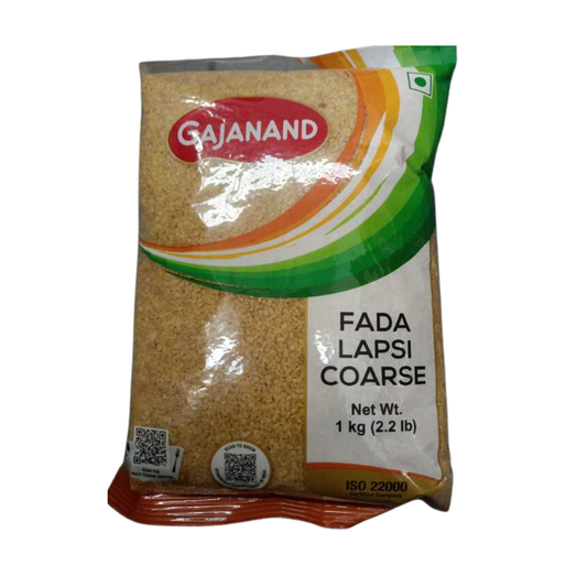 Fada Lapsi Coarse 1Kg (Gajanand)