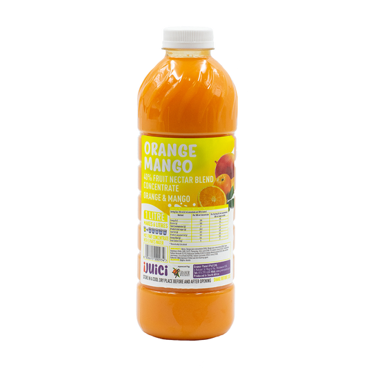 Fruiti-O Orange/Mango Nectar 1L