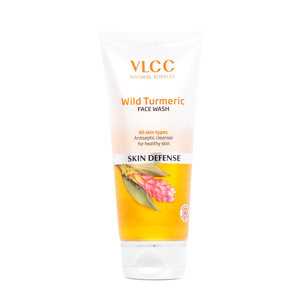 Vlcc Wild Turmeric Face Wash 80Ml/100Ml