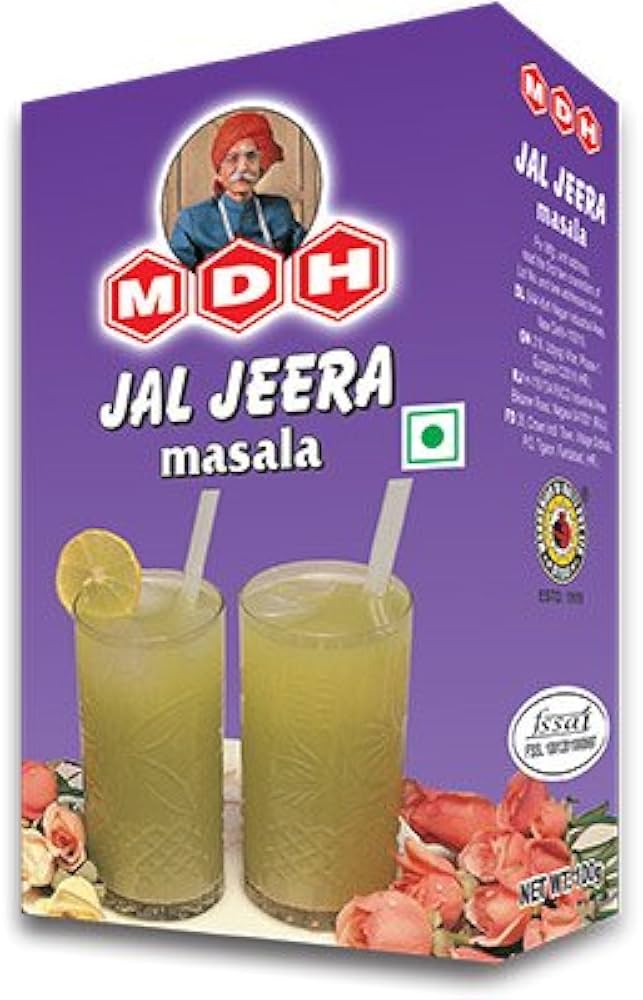 Mdh Jal Jeera 100Gm