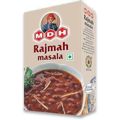 Mdh Rajma Masala 100Gm