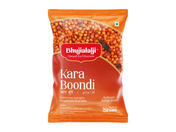 Bhujialalji Ji Kara Boondi 150G