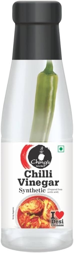 Chings Chilli Vinegar 170Ml