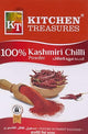 Kitchen Treasures Kashmiri Chilli Power 200g