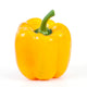 Capsicum Yellow Each (Product of New Zealand)