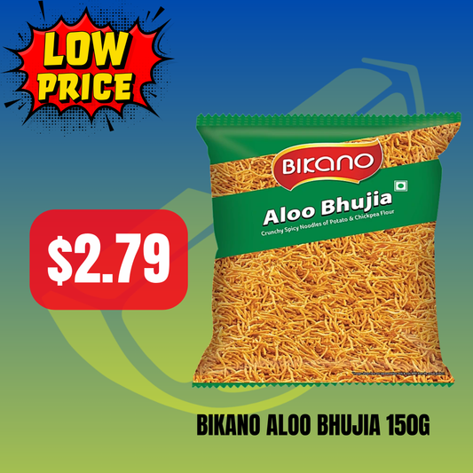Bikano Aloo Bhujia 150g