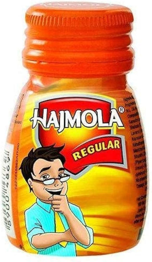 Hajmola Regular 100g