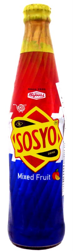 SOSYO Bottle 300 ML