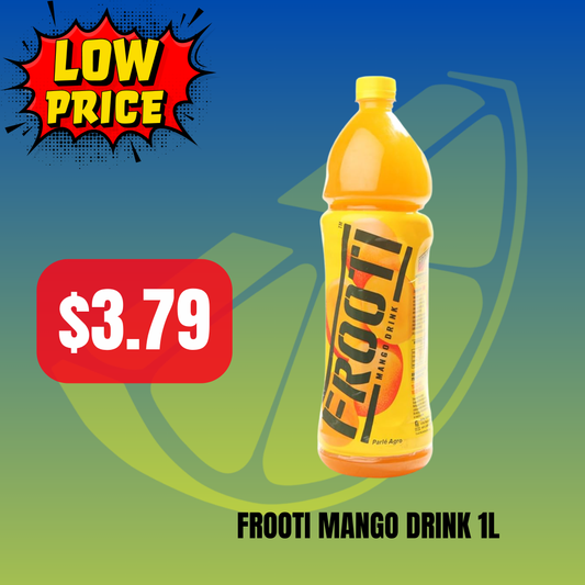 Frooti Mango Drink-1L