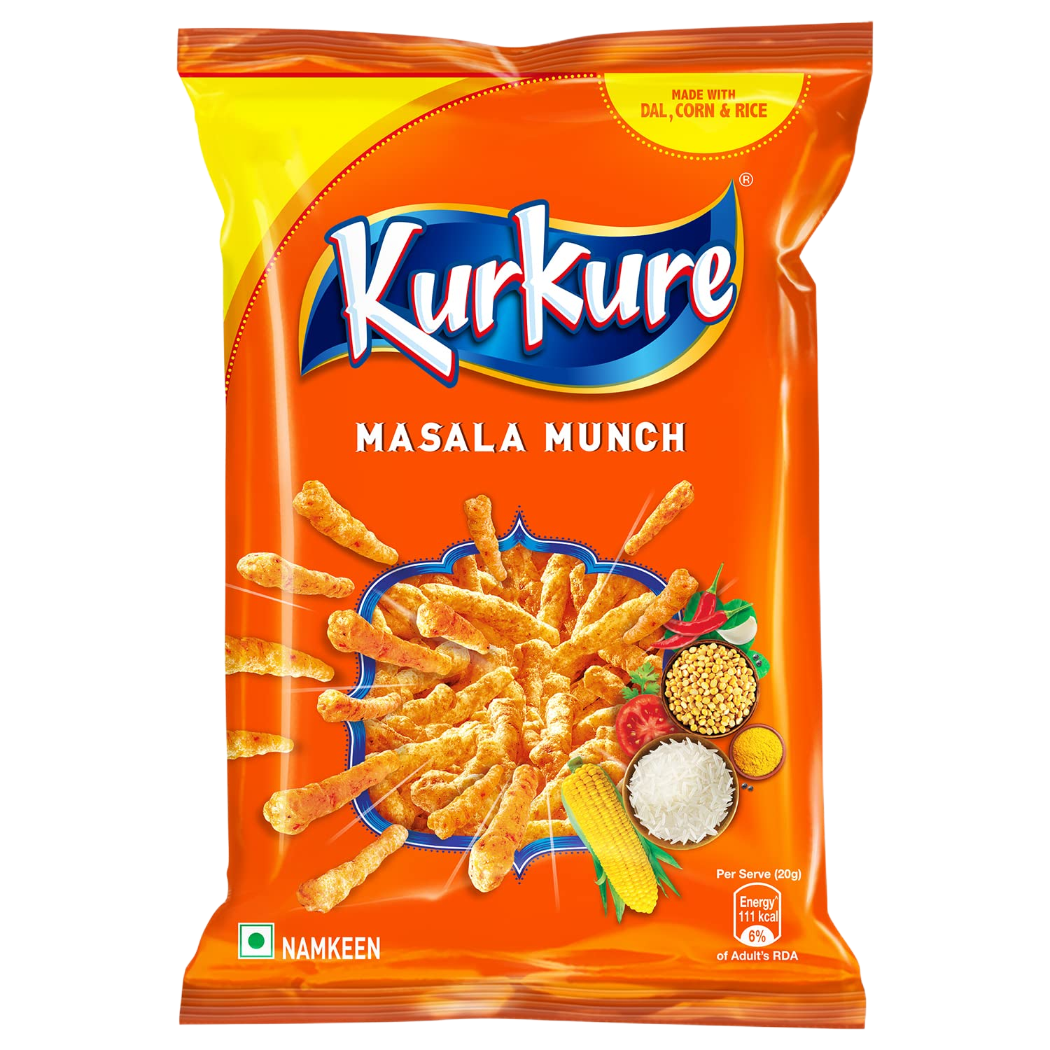 Kurkure Masala Munch 77G