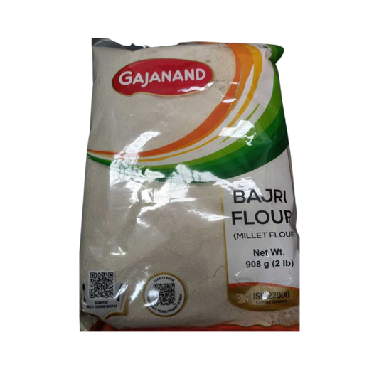 Bajri Flour 908g (Gajanand)