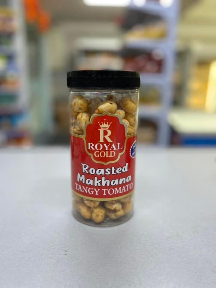 Roasted Makhana Tomato 80g