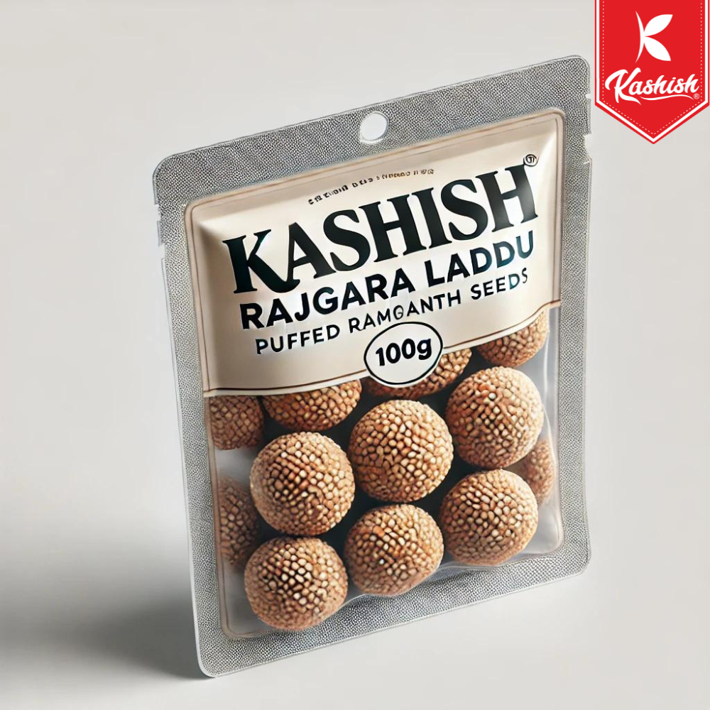 Kashish Rajgara Laddu 100G