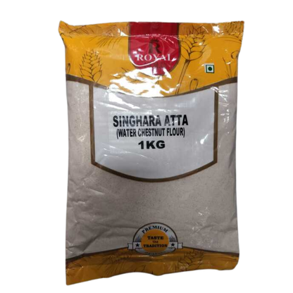 Singhada Flour 1Kg (Royal Gold)