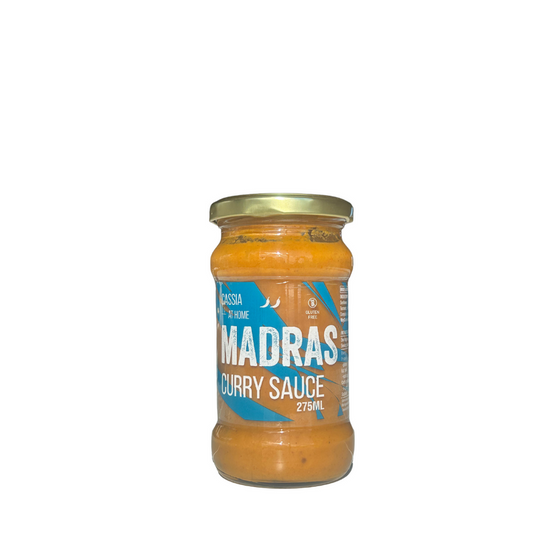 Cassia Madras Sauce 275ml