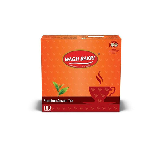 Wagh Bakri Premium Tea Bag 200g