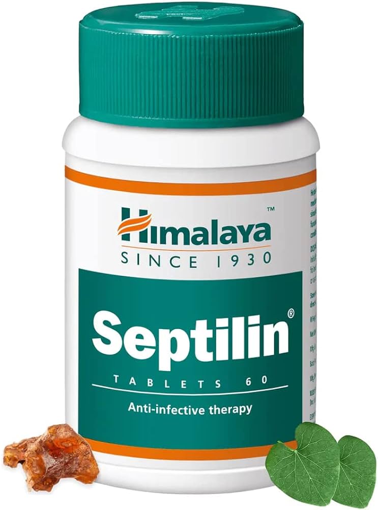 Himalaya Septilin Tablet